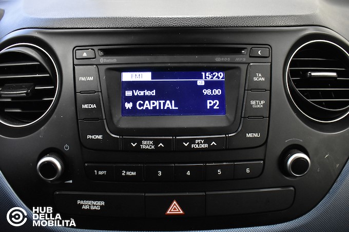 HYUNDAI i10 1.0 LPGI Econext Comfort